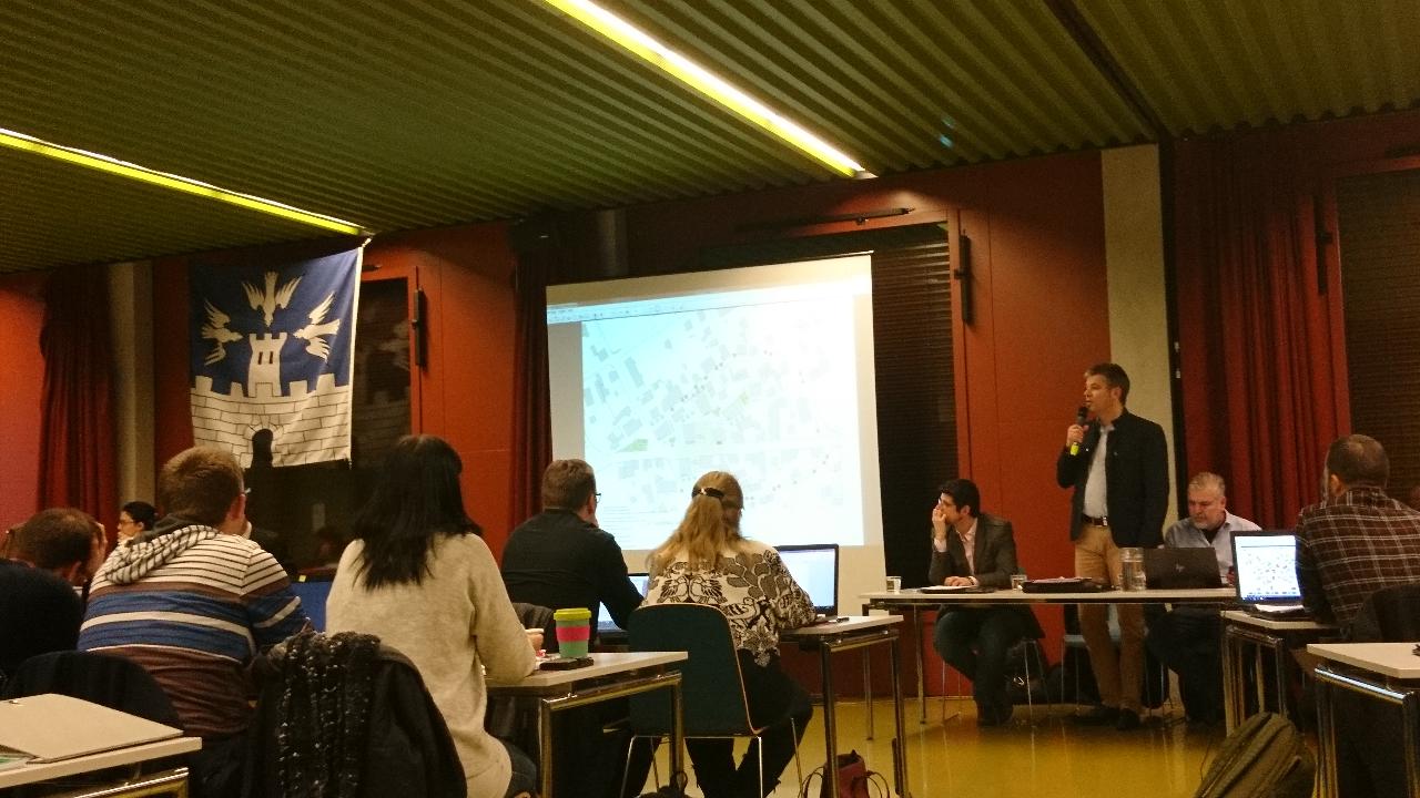 Le projet de place du village de Collombey franchit une nouvelle étape